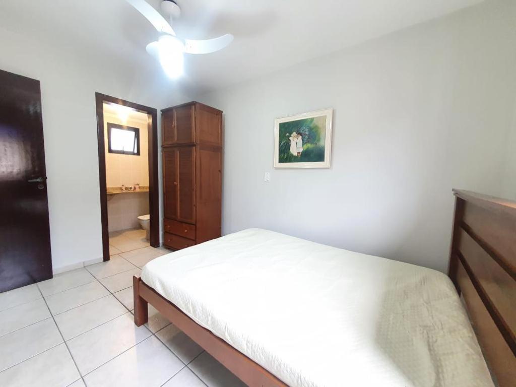 Cobertura duplex- 50m da Praia Grande- Ubatuba Exterior foto